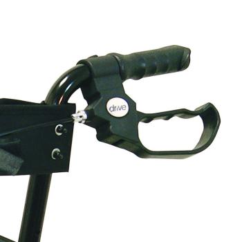 Drive Medical Leichtgewicht Rollator TORRO